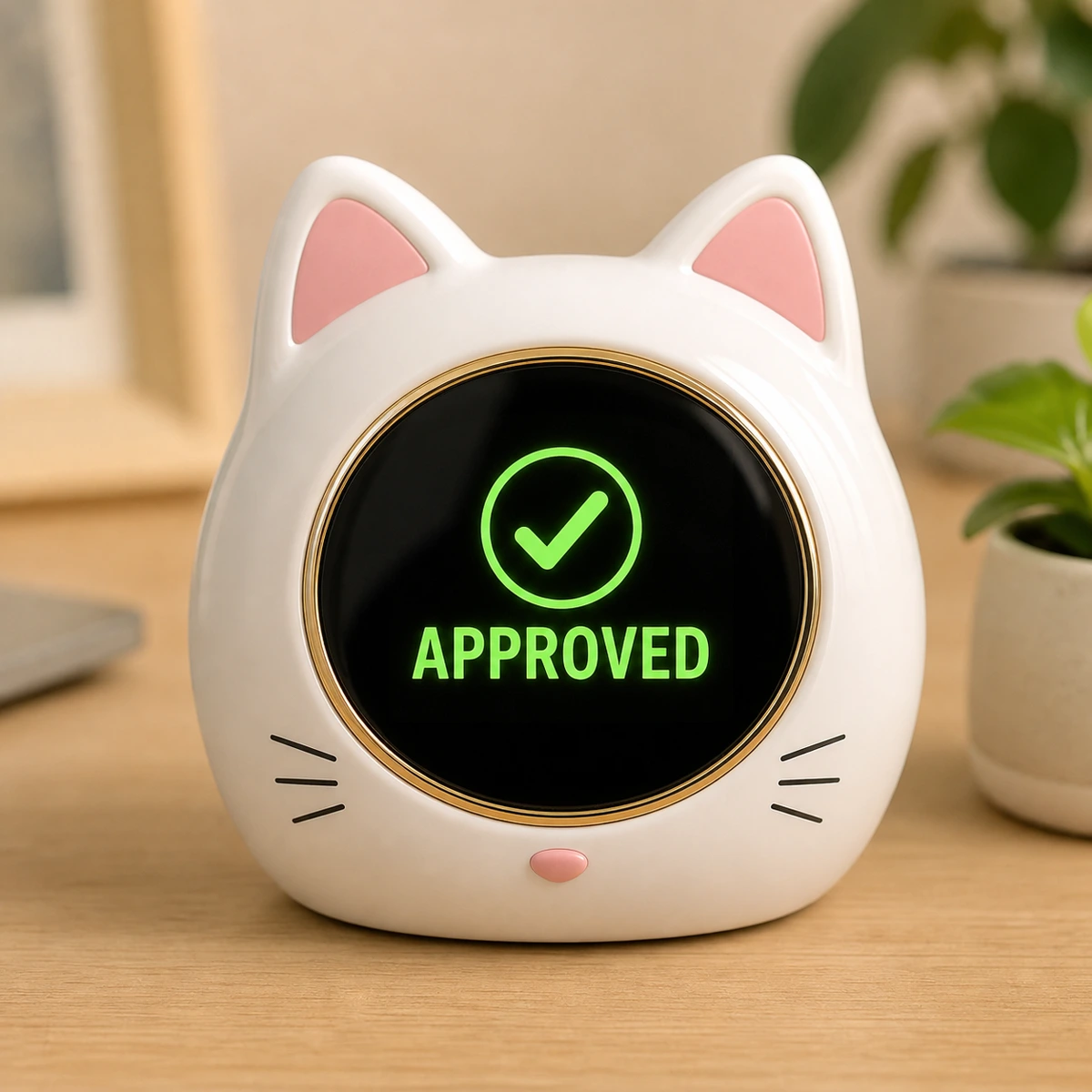 Cat Approval Scanner