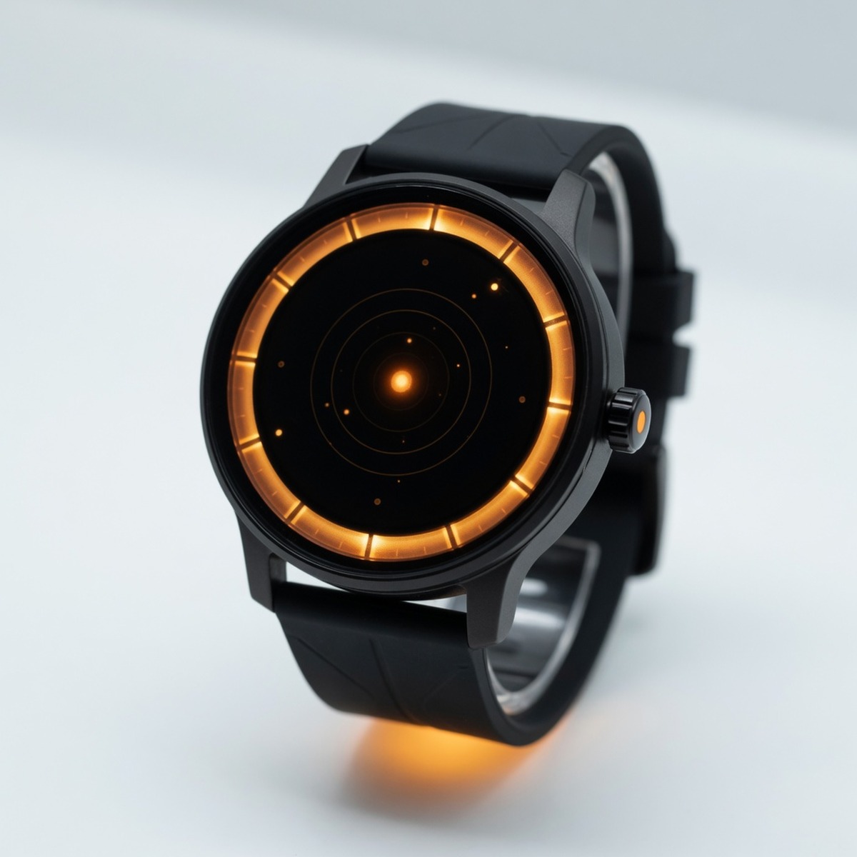 Impulse Detector Watch
